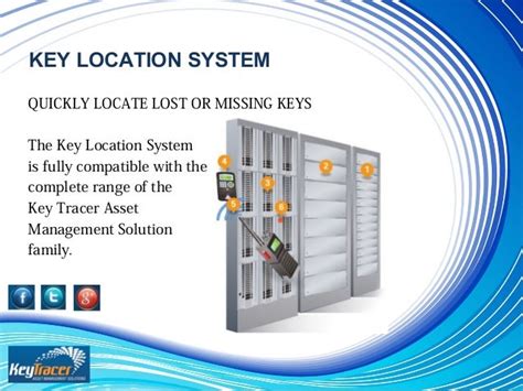 keytracer key control system|KEY MANAGEMENT SOLUTIONS.